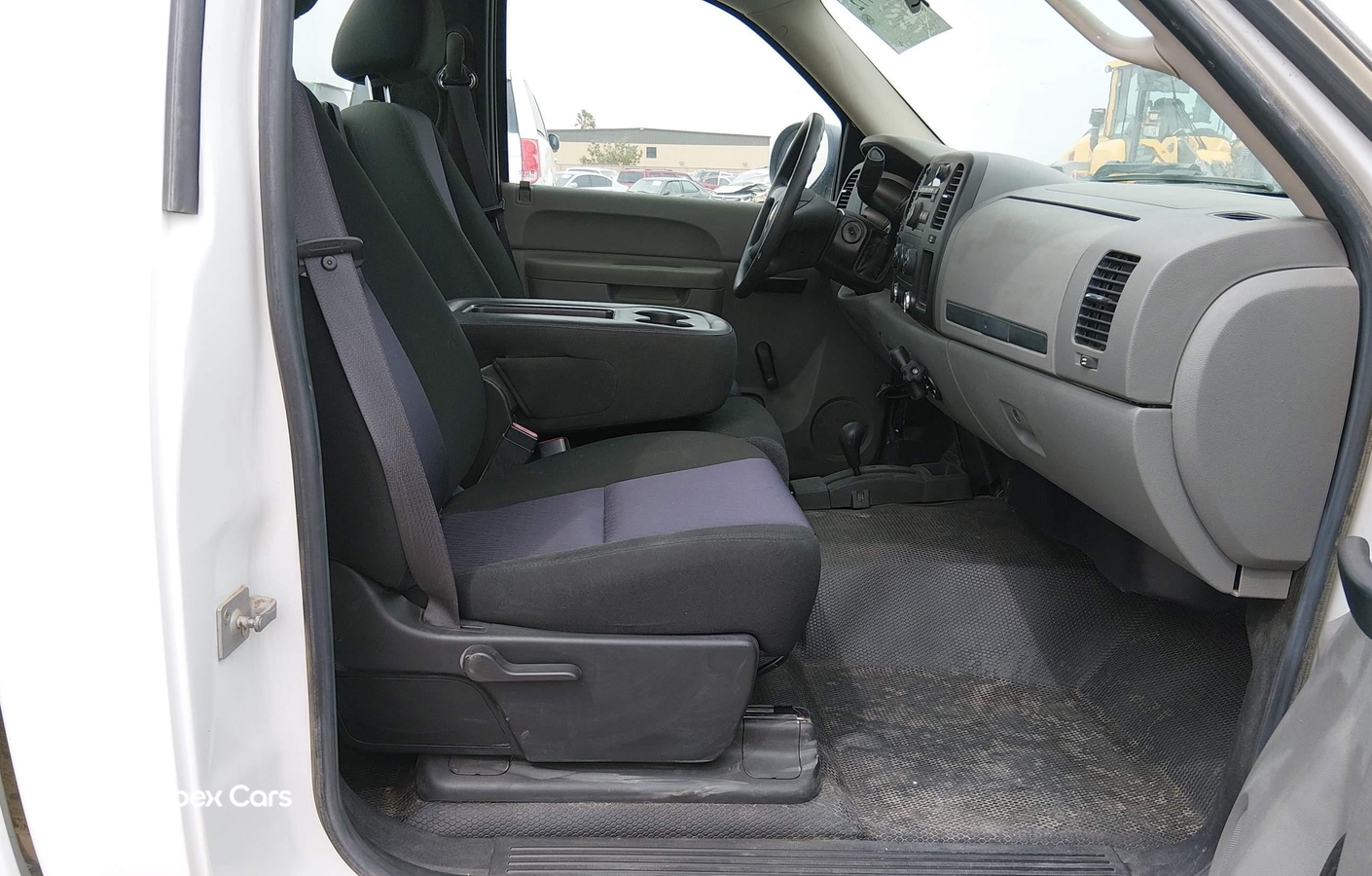 Chevrolet Silverado 2010