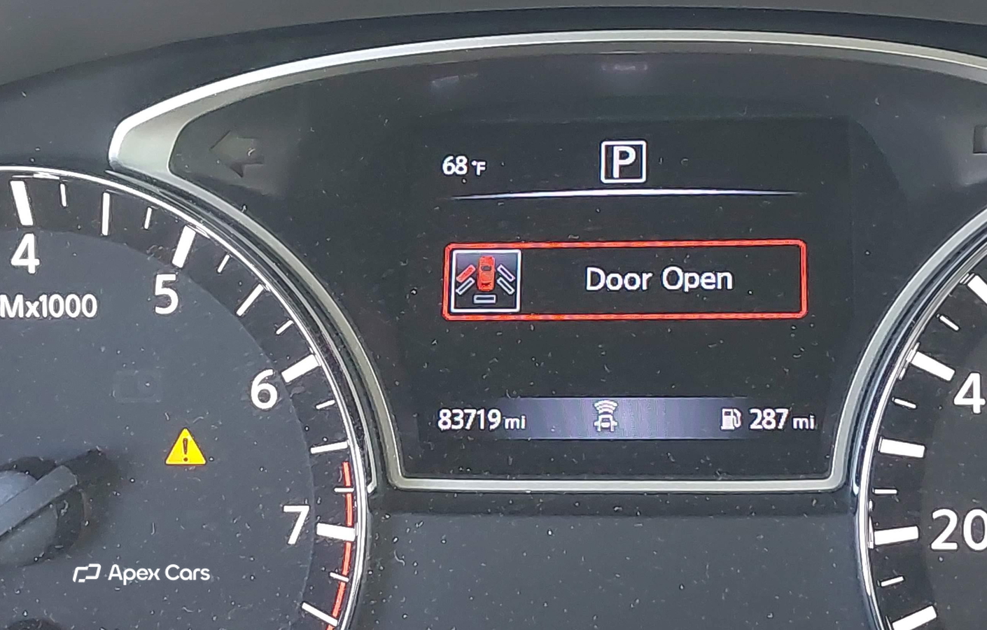 Nissan Pathfinder 2018