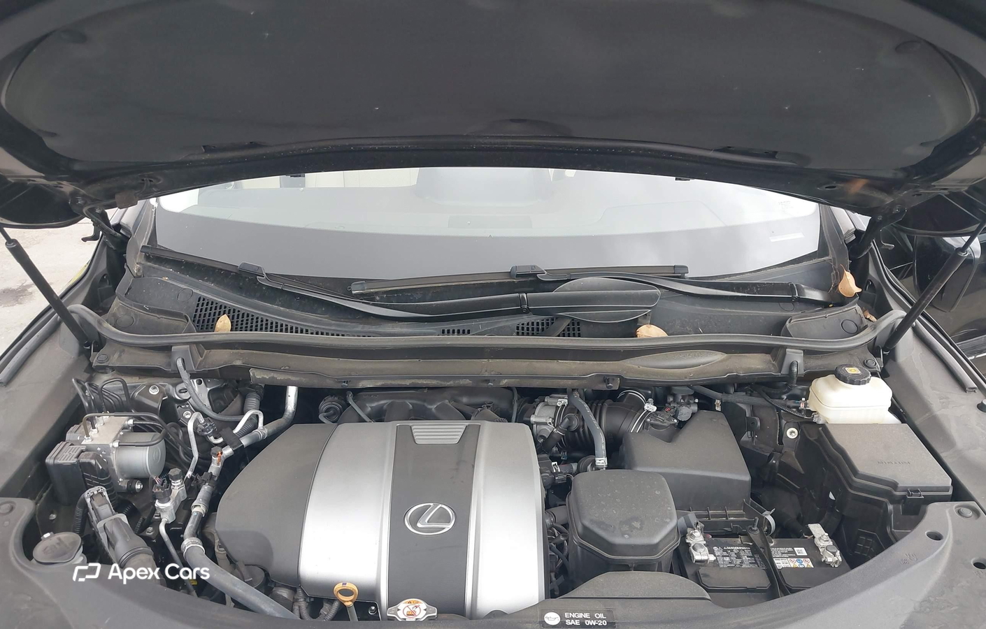 Lexus RX 2020