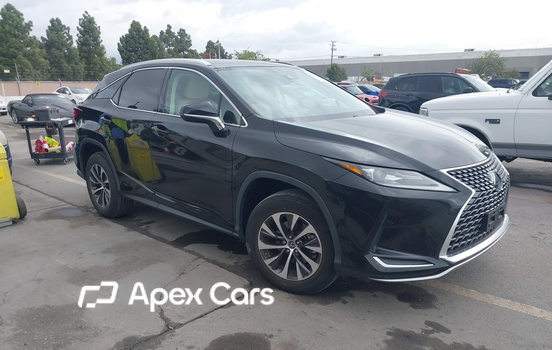 Lexus RX 2020 - Image 1 of 18