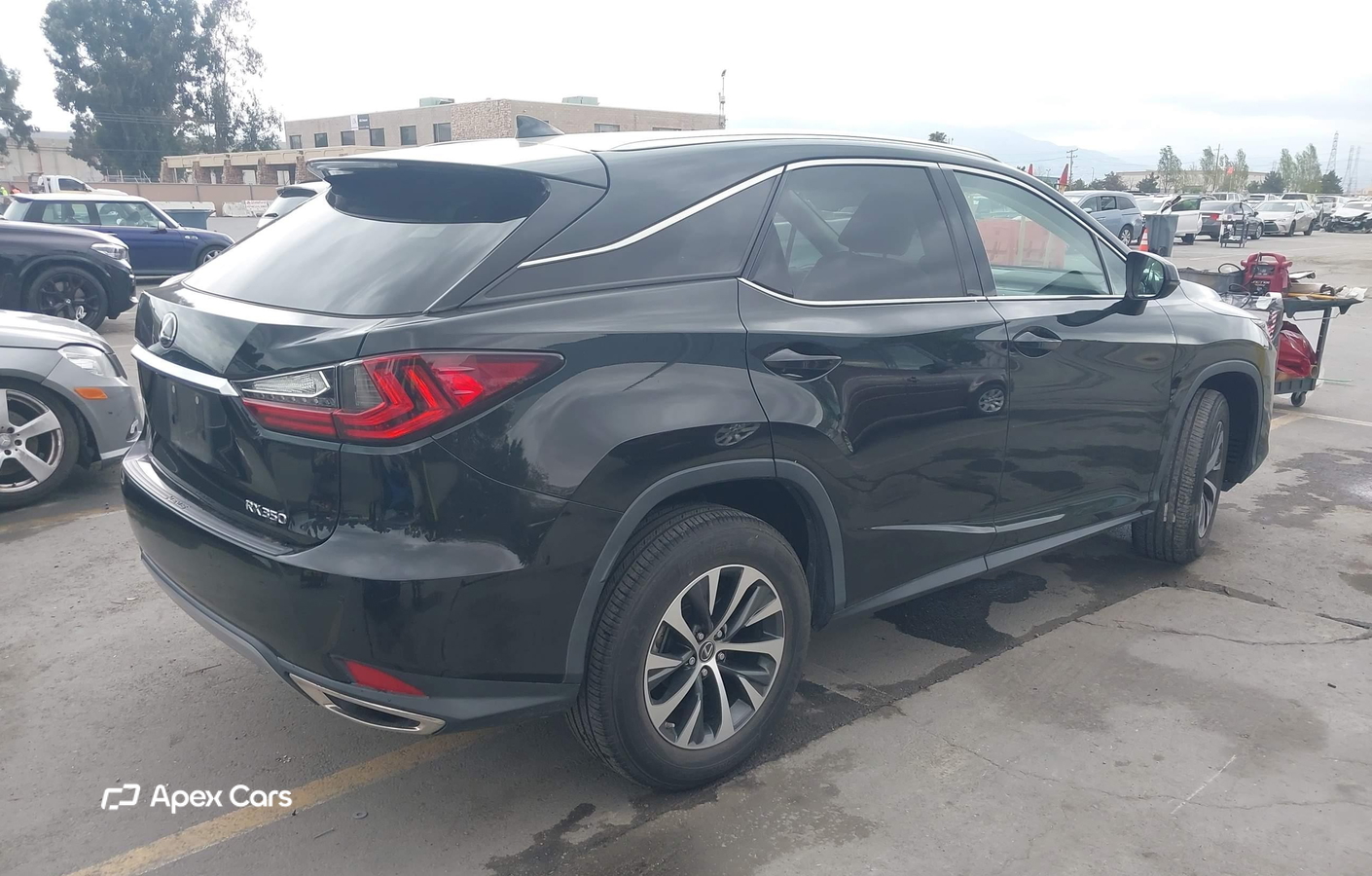 Lexus RX 2020