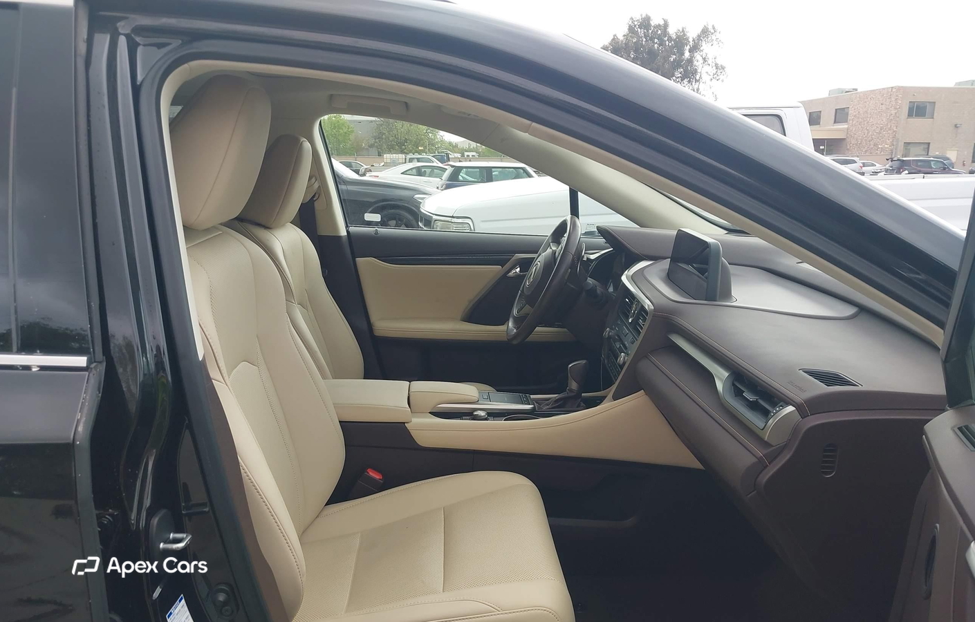 Lexus RX 2020