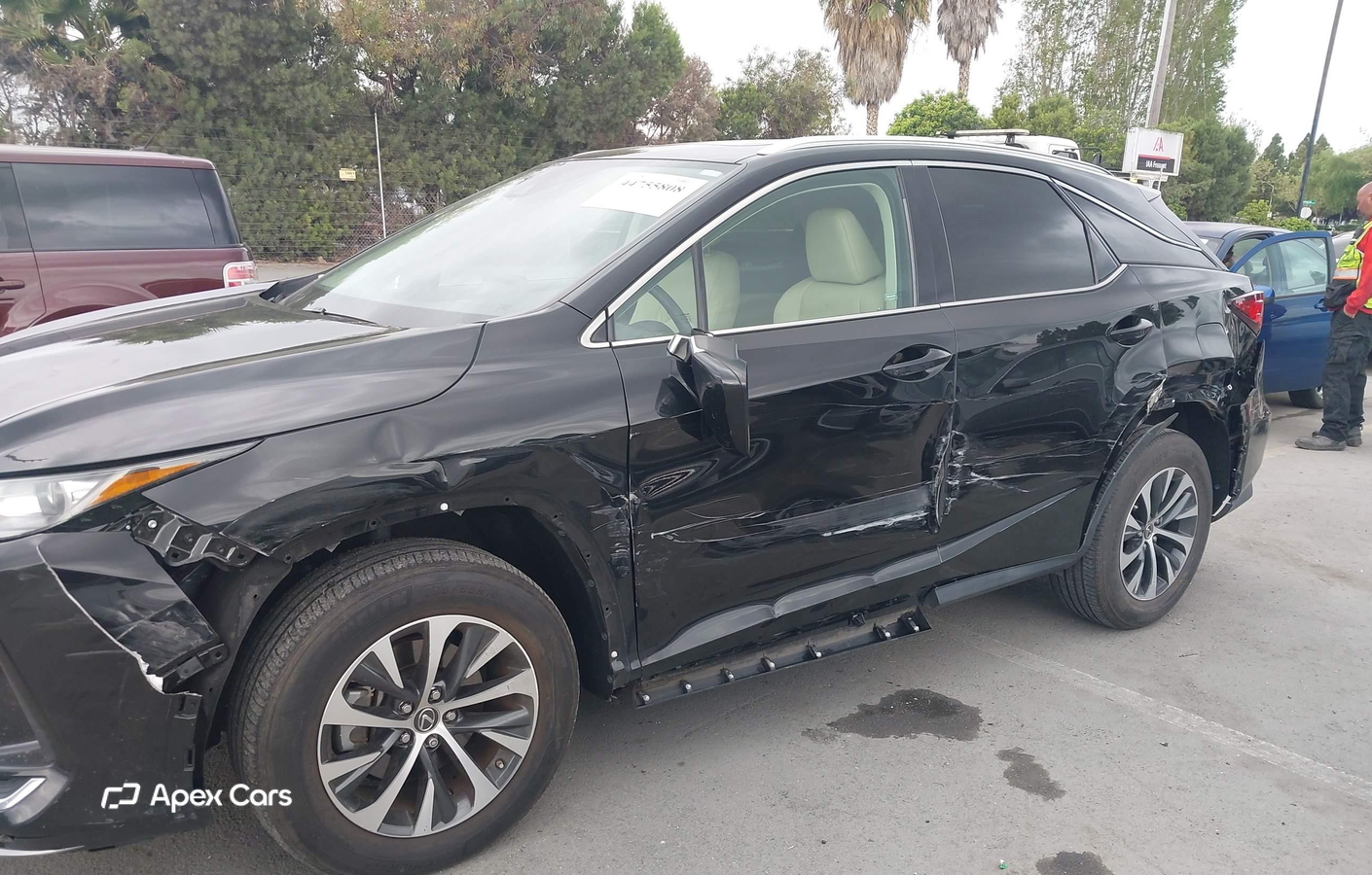 Lexus RX 2020