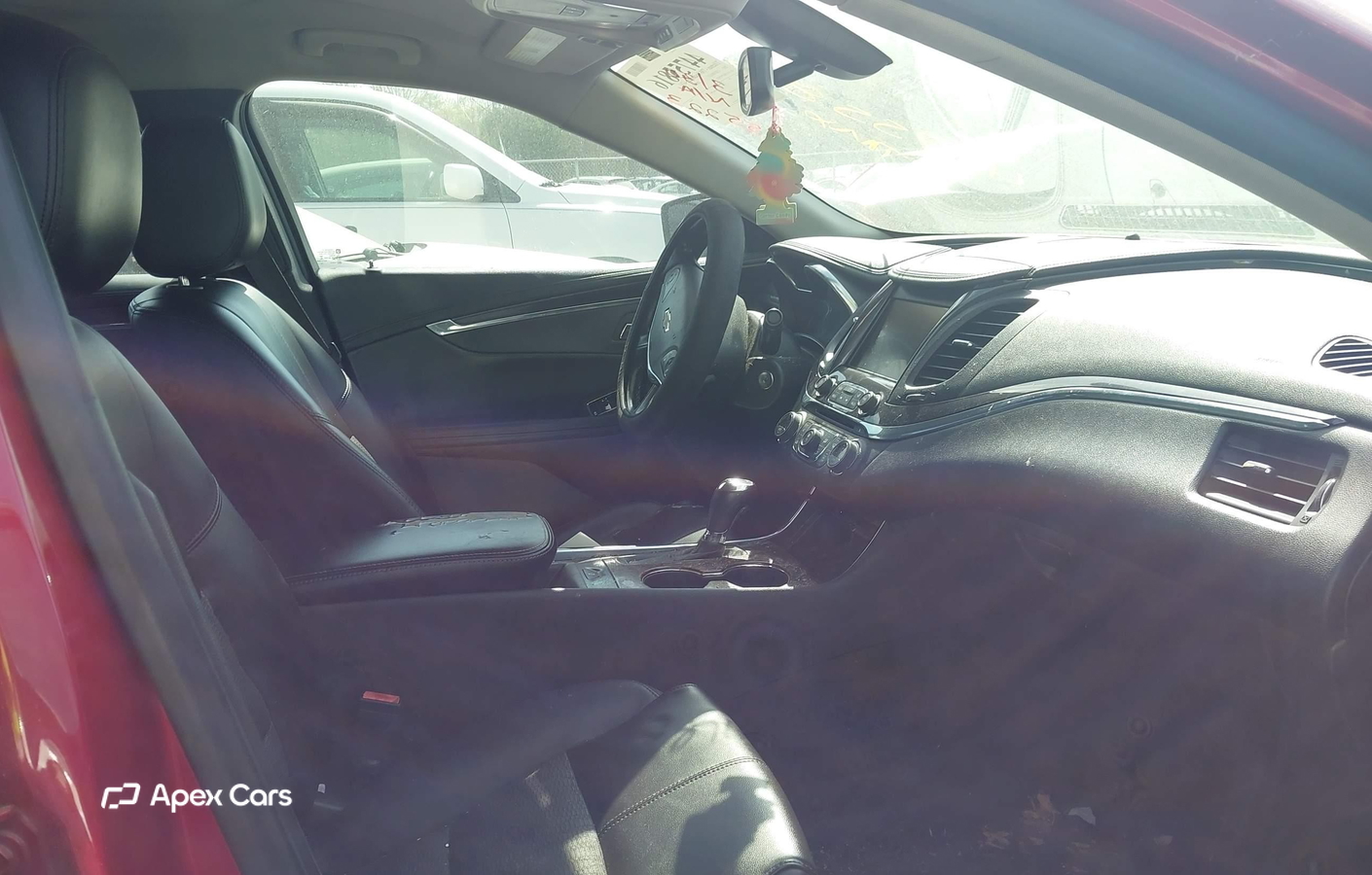 Chevrolet Impala 2015