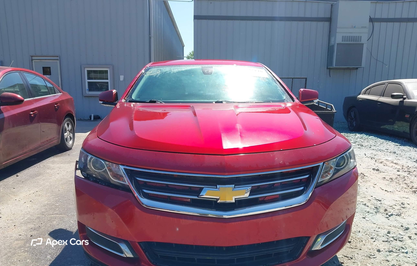 Chevrolet Impala 2015