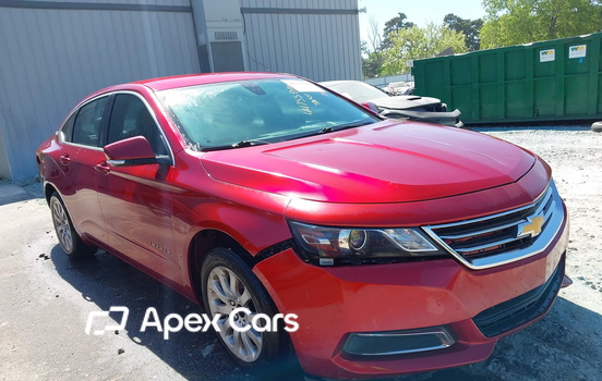 Chevrolet Impala 2015 - Image 1 of 16