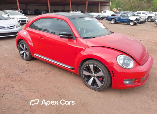 2012 Volkswagen Beetle - Image 1 of 5