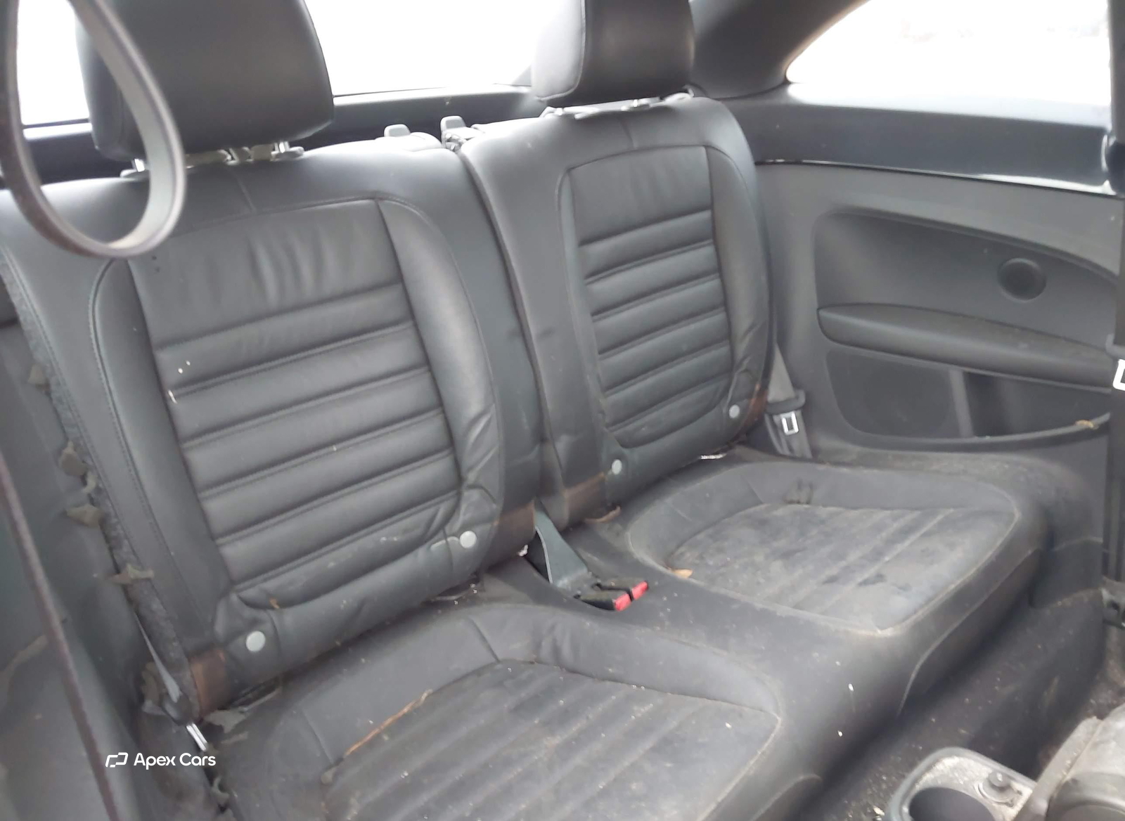 Volkswagen Beetle 2012