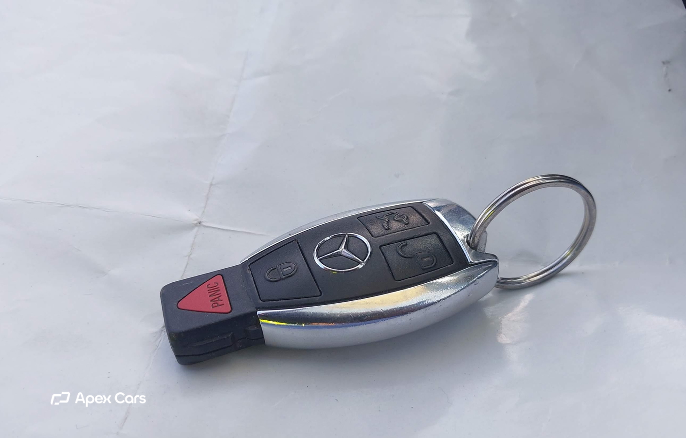 Mercedes-Benz E-klasse 2012