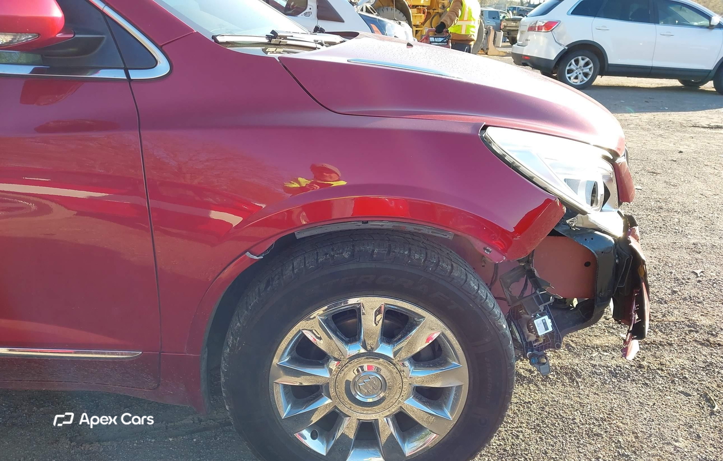 Buick Enclave 2013