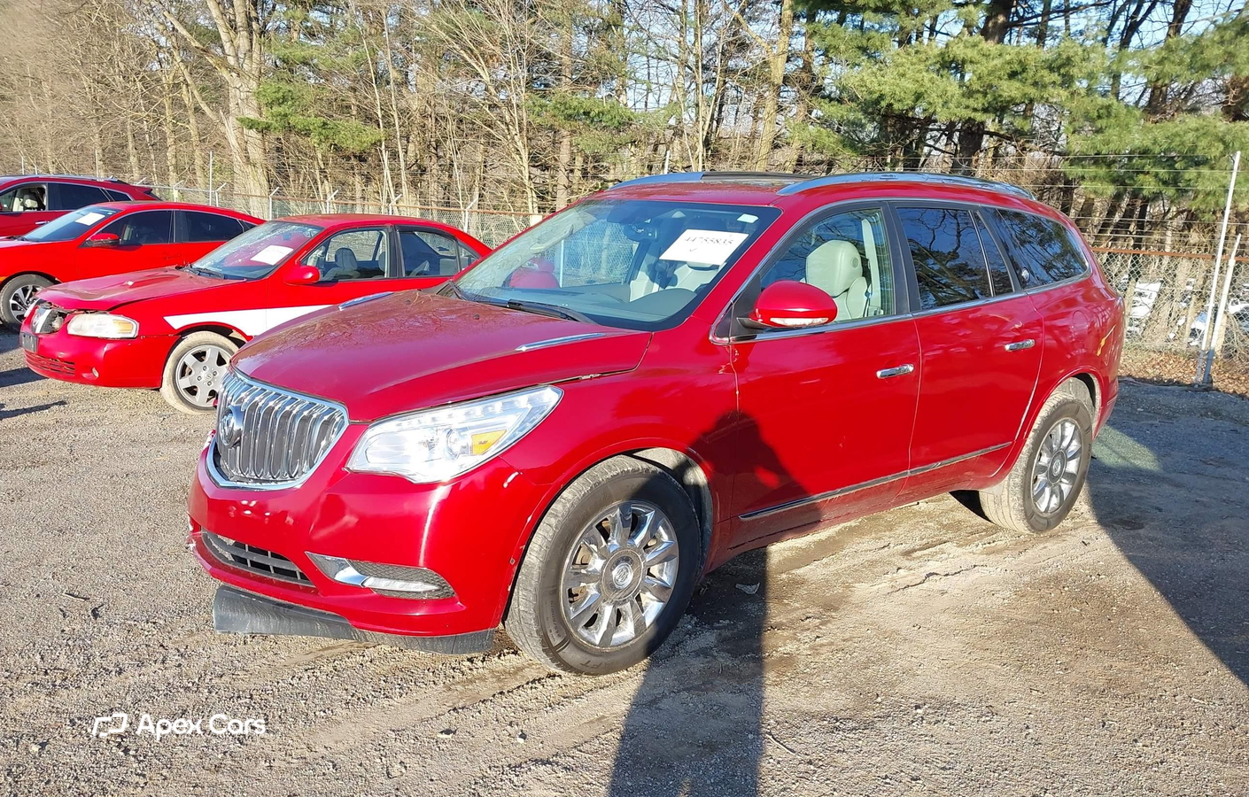 Buick Enclave 2013