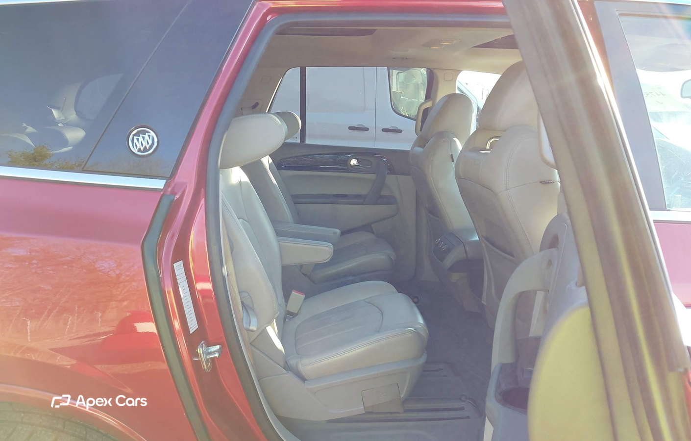 Buick Enclave 2013