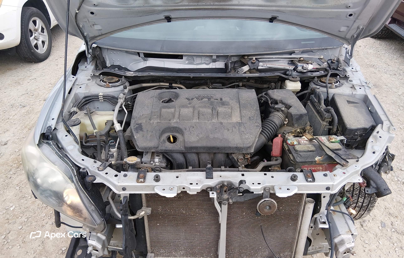 Toyota Corolla 2013