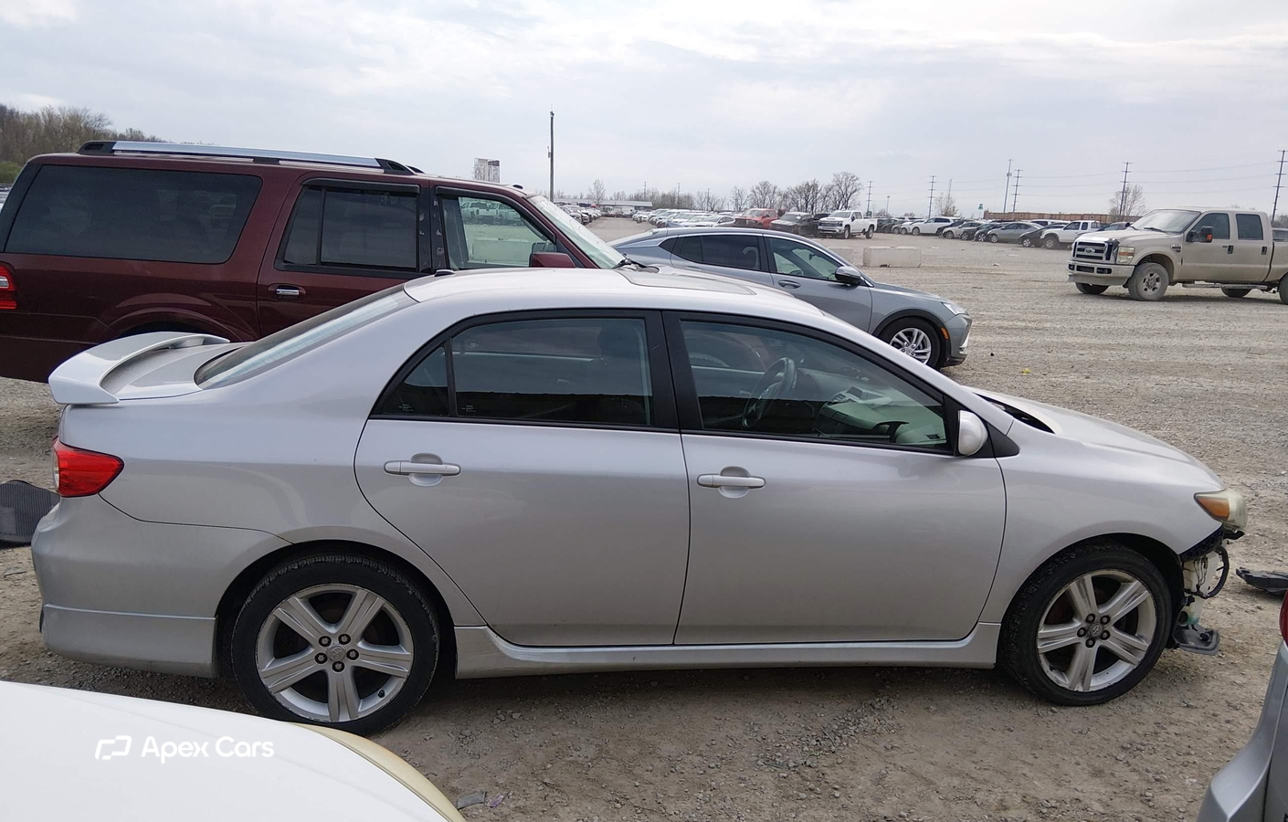 Toyota Corolla 2013