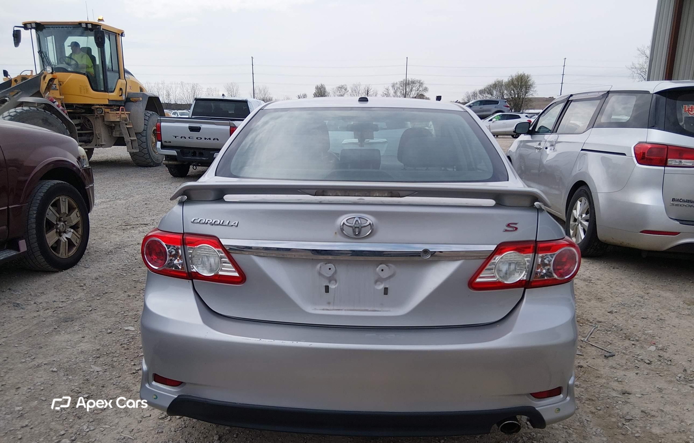 Toyota Corolla 2013