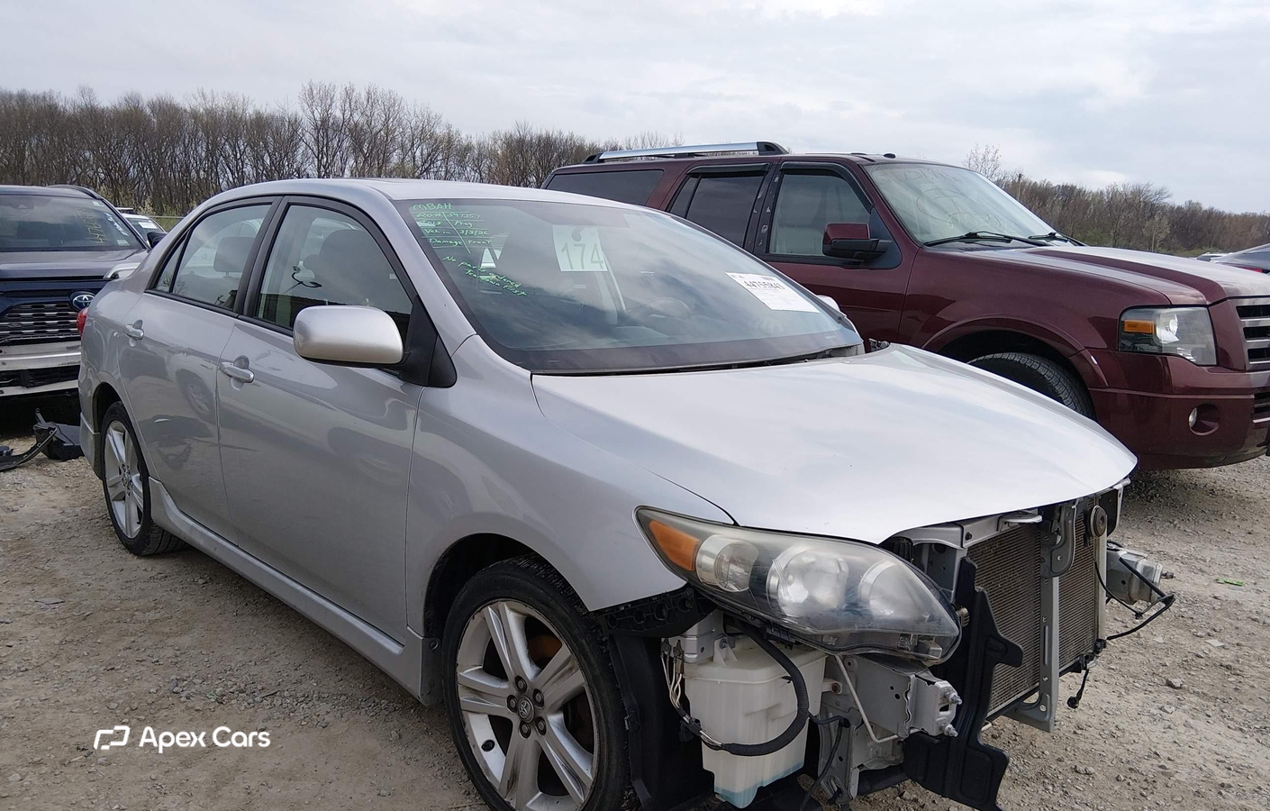 Toyota Corolla 2013