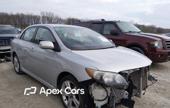 Toyota Corolla 2013 - Image 1 of 18