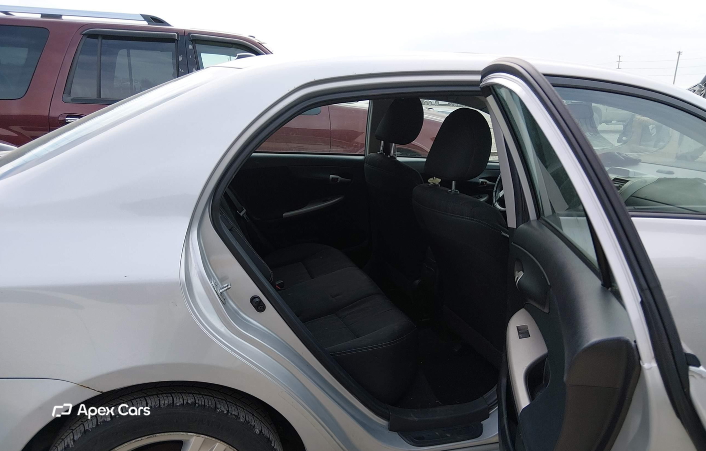 Toyota Corolla 2013