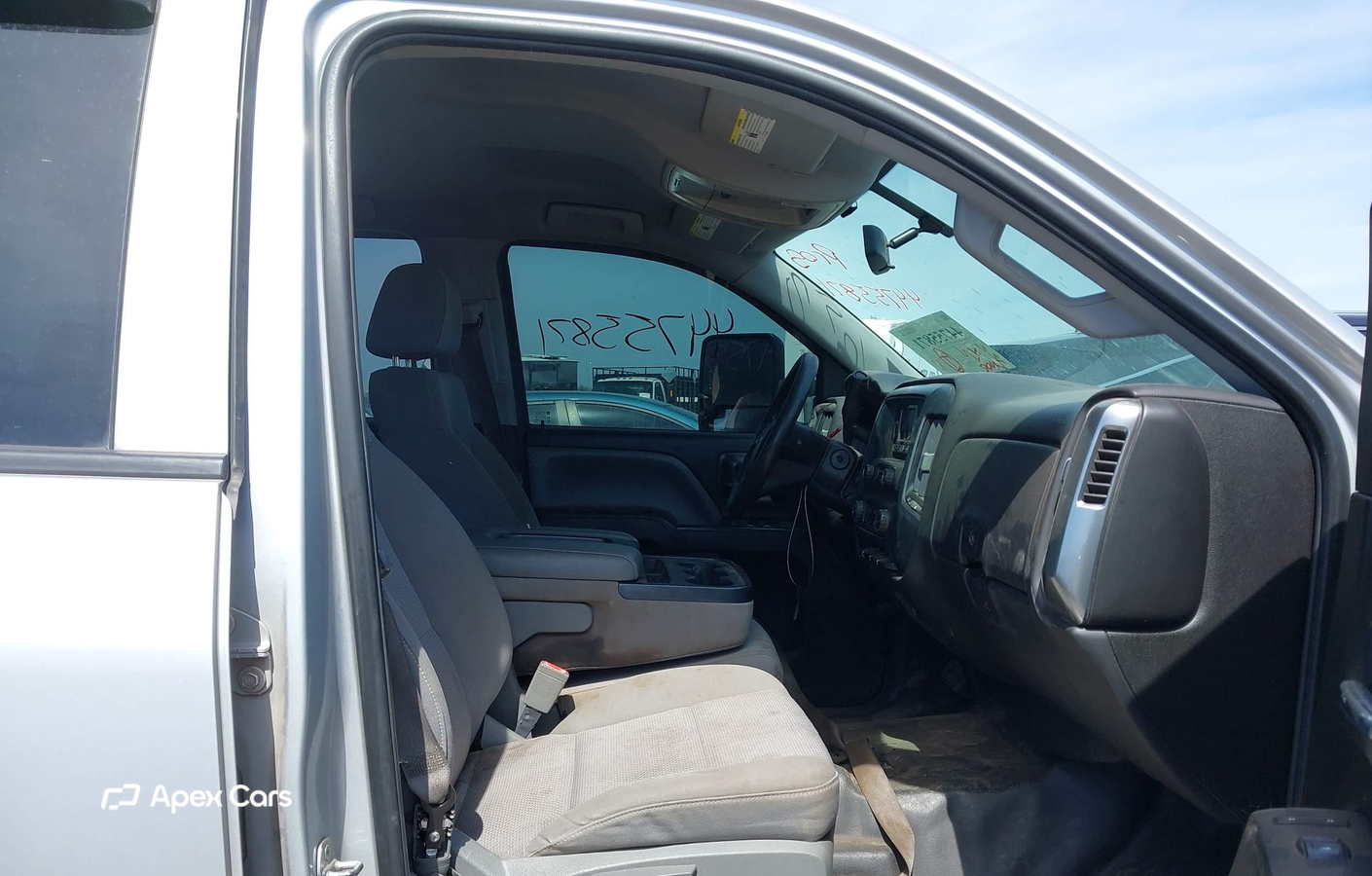 Chevrolet Silverado 2014