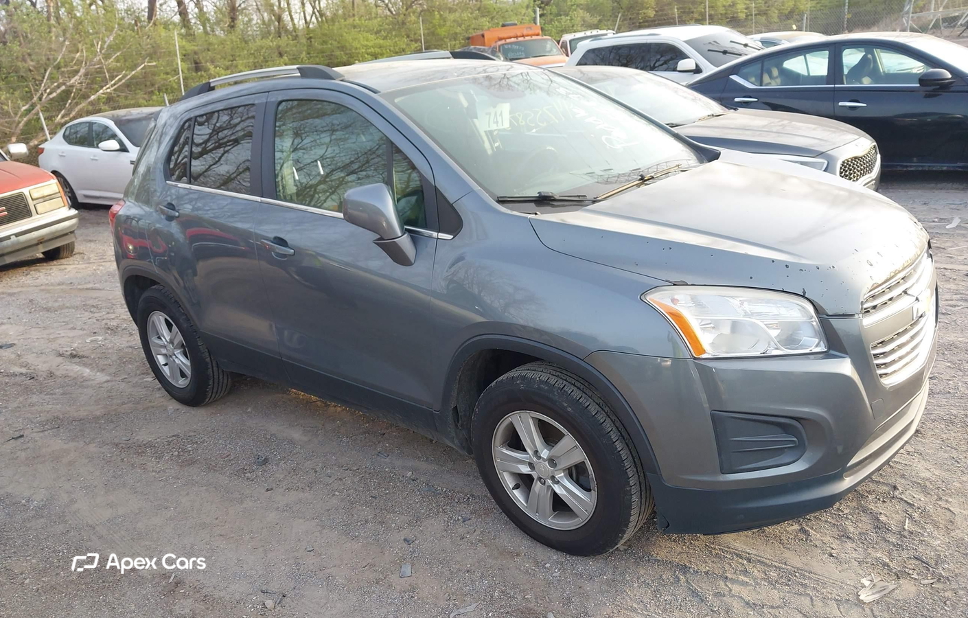 Chevrolet Trax 2015