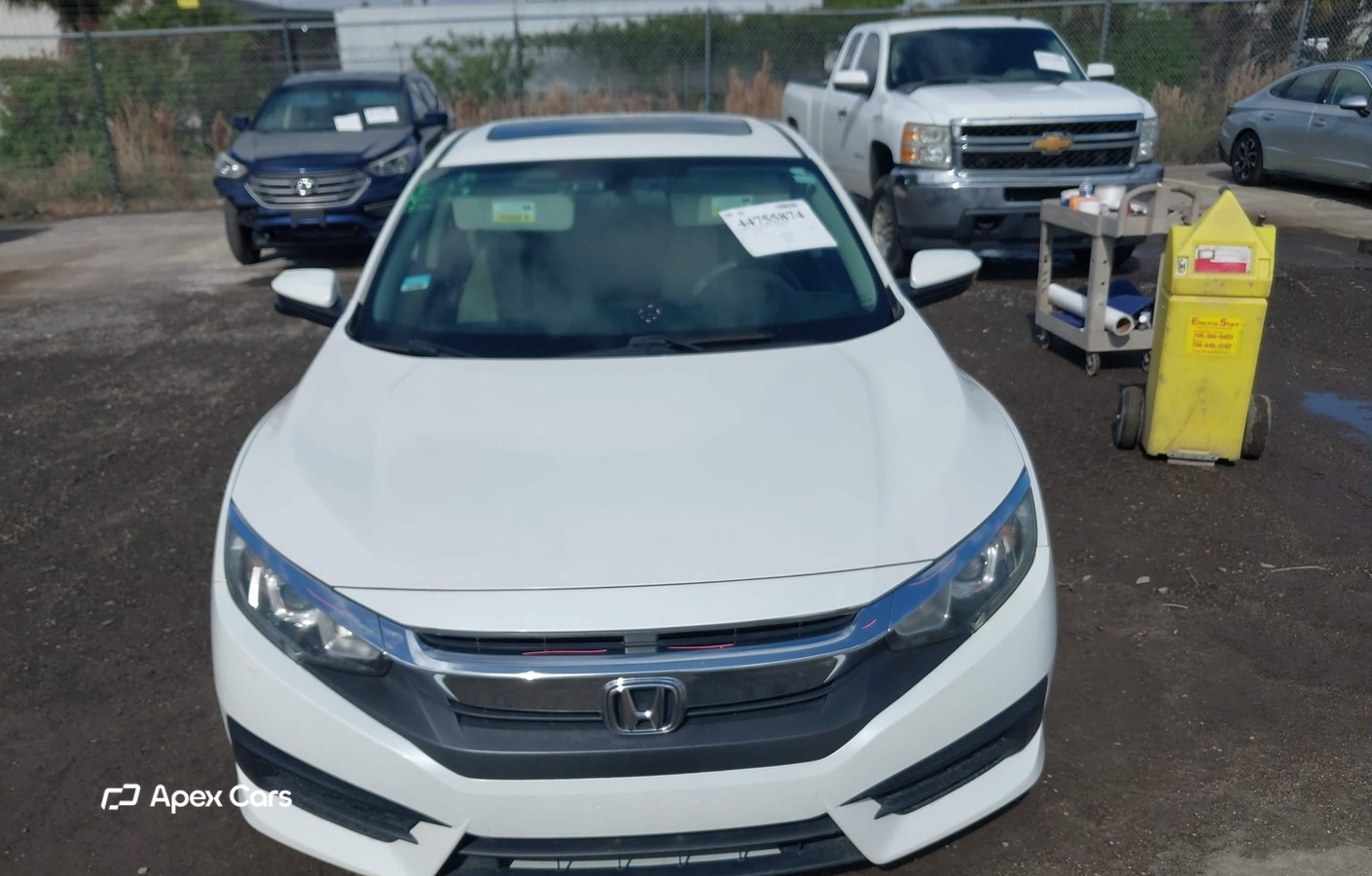 Honda Civic 2016