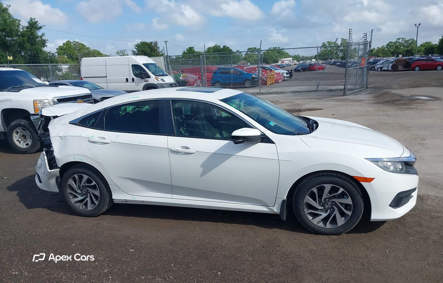Honda Civic 2016