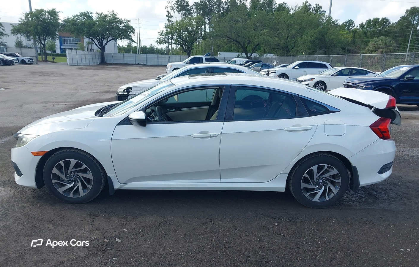 Honda Civic 2016