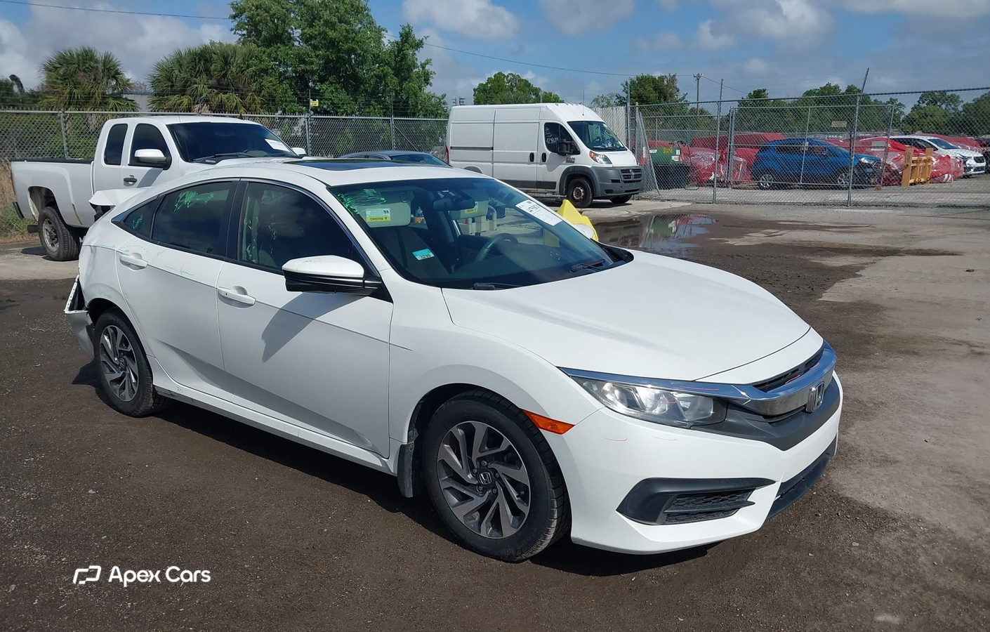Honda Civic 2016