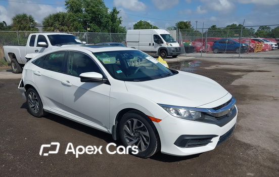 Honda Civic 2016 - Image 1 of 16