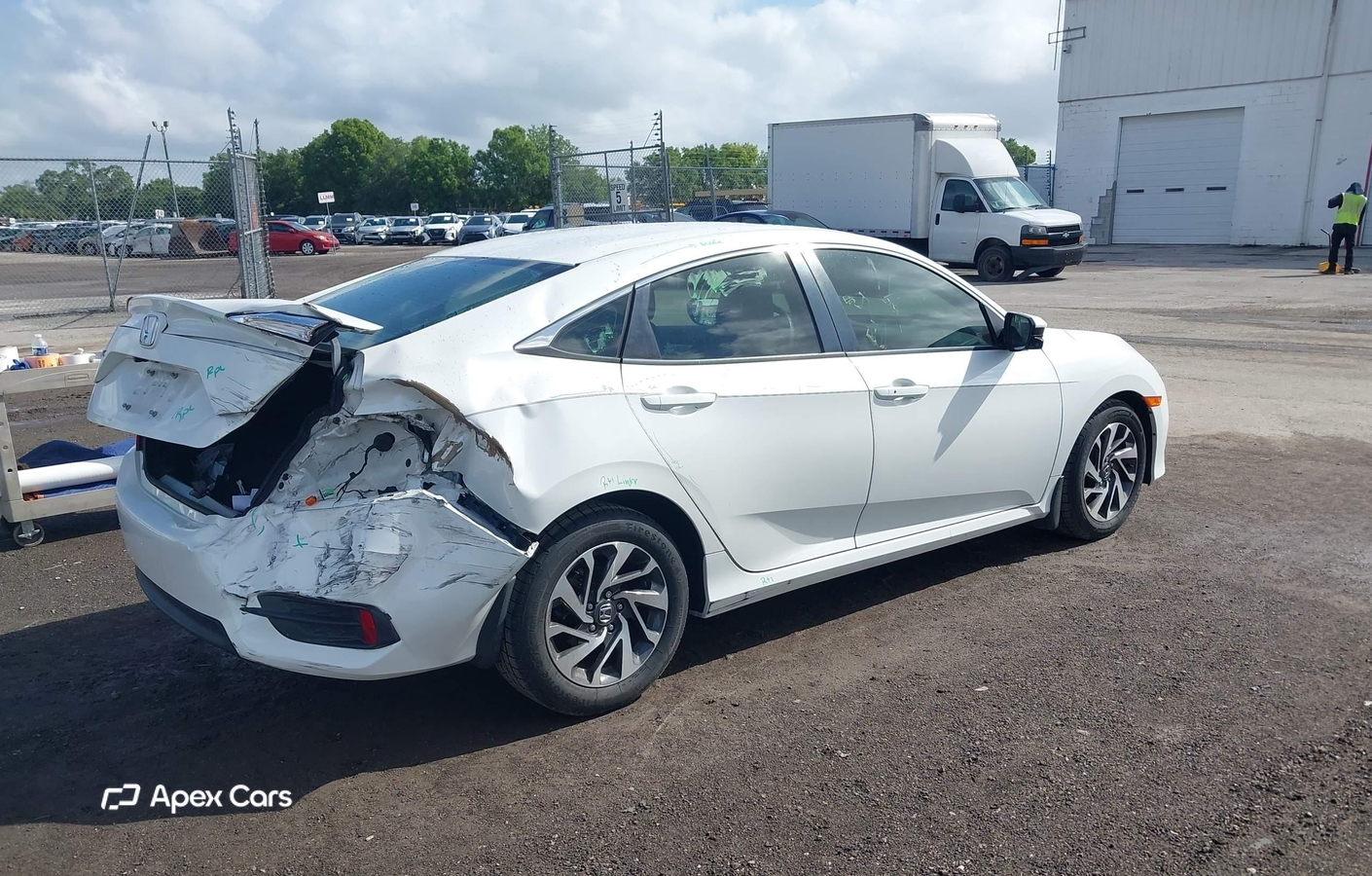 Honda Civic 2016