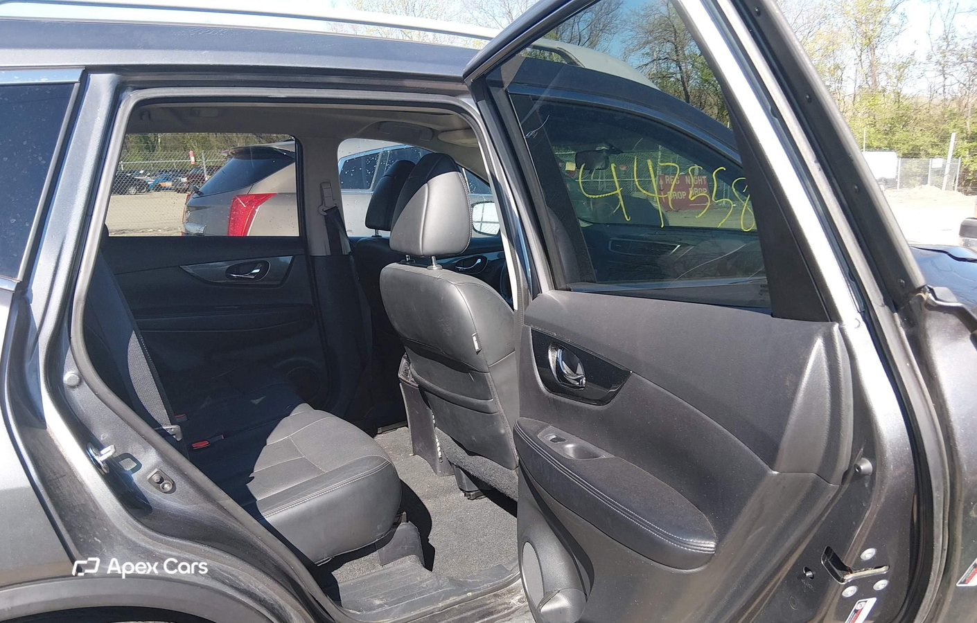 Nissan Rogue 2014