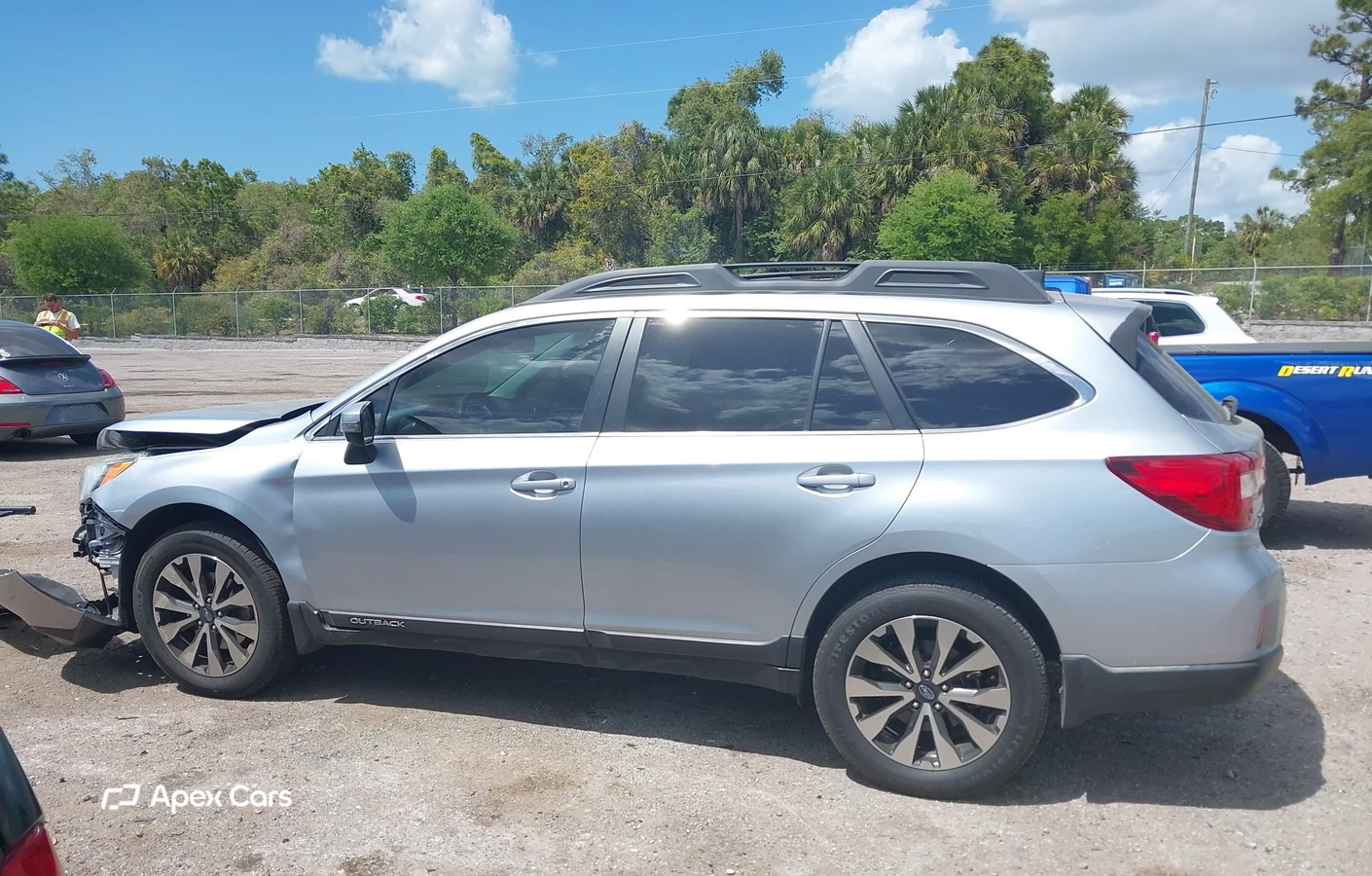 Subaru Outback 2017
