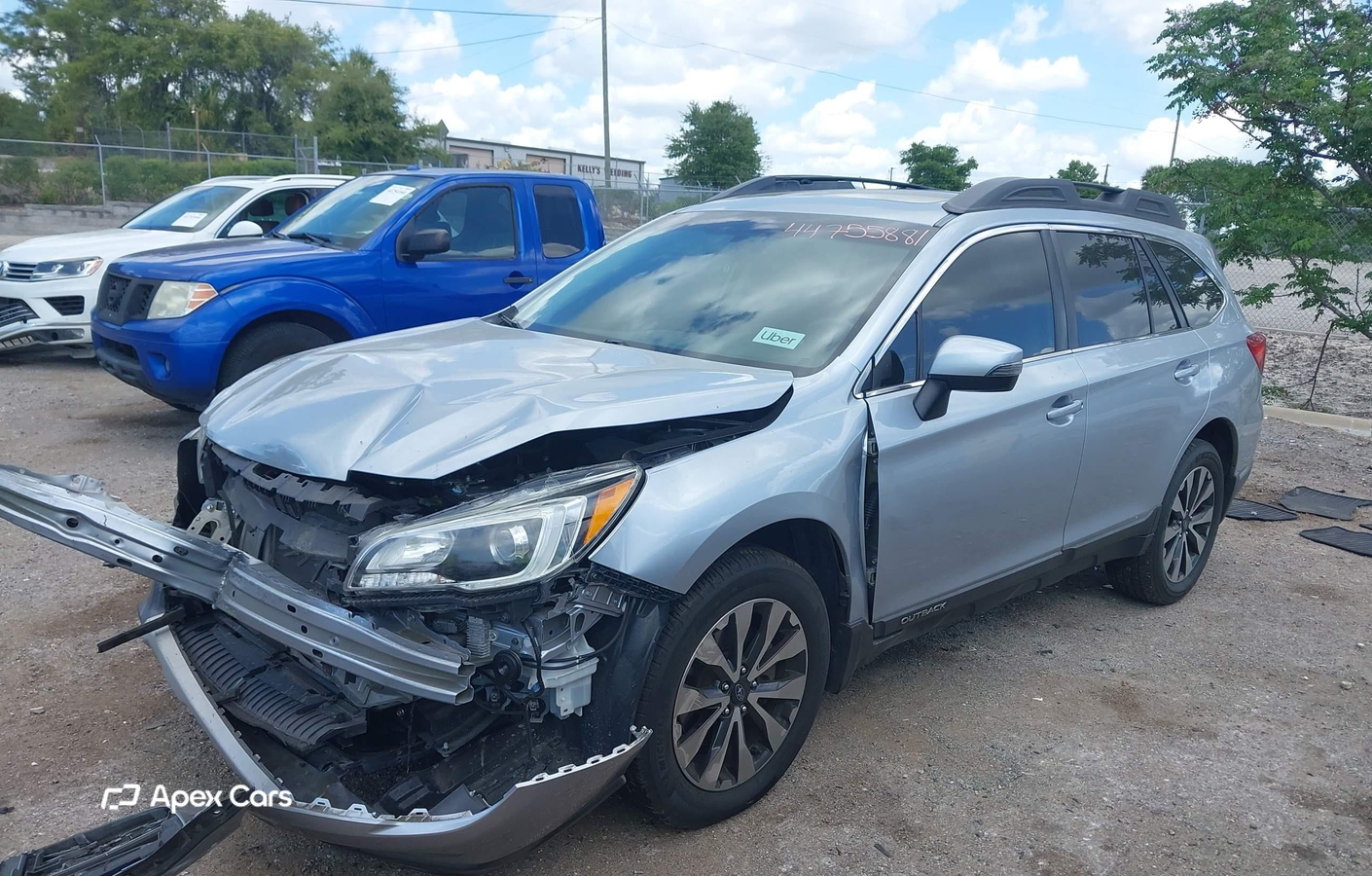 Subaru Outback 2017