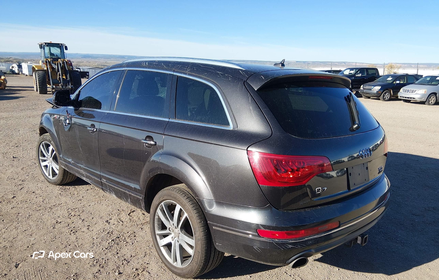 Audi Q7 2015