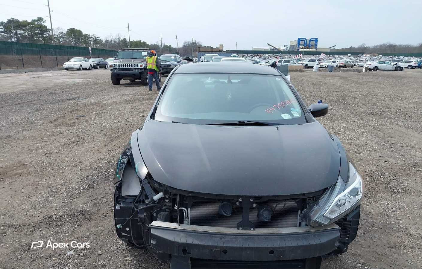 Nissan Altima 2018