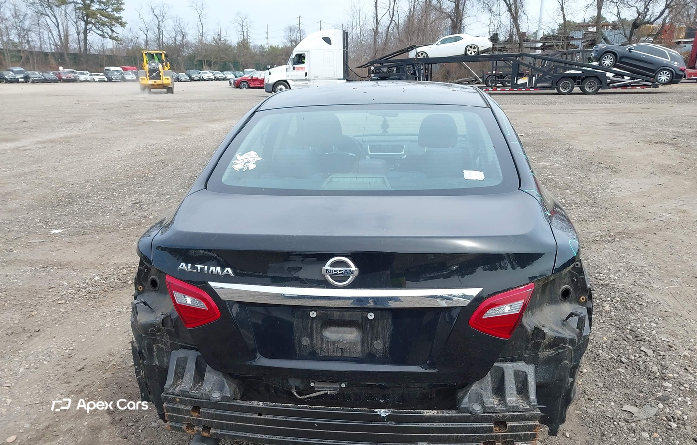 Nissan Altima 2018