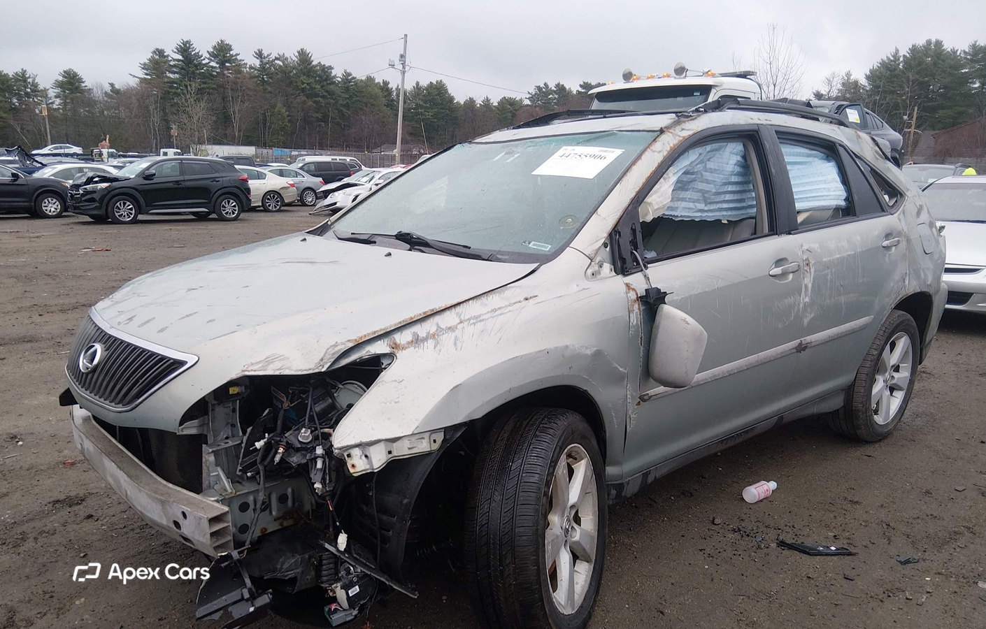Lexus RX 2007