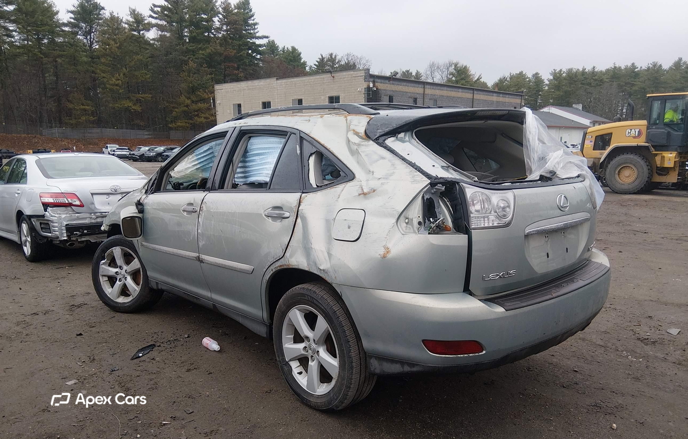 Lexus RX 2007