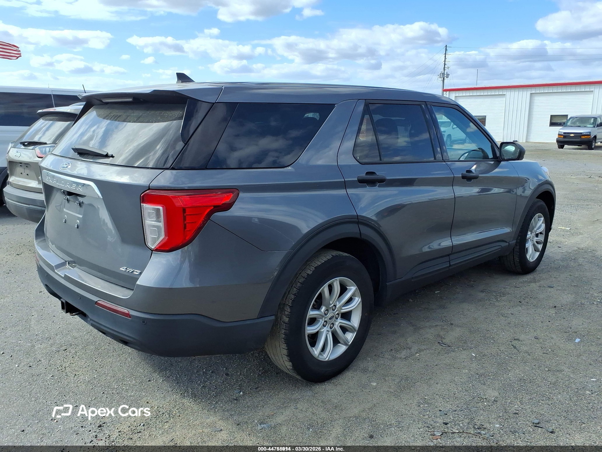 Ford Explorer 2021