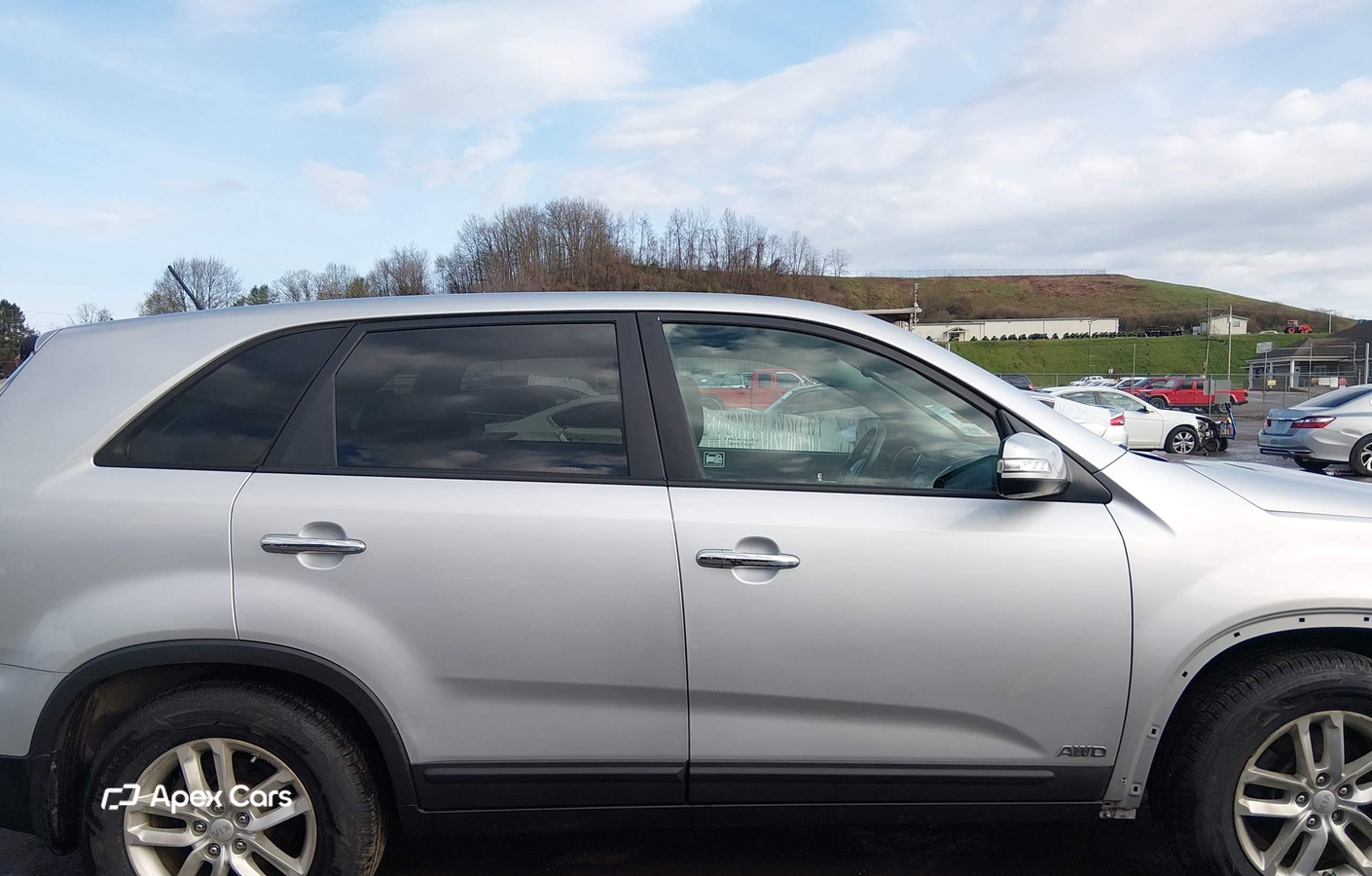 Kia Sorento 2015