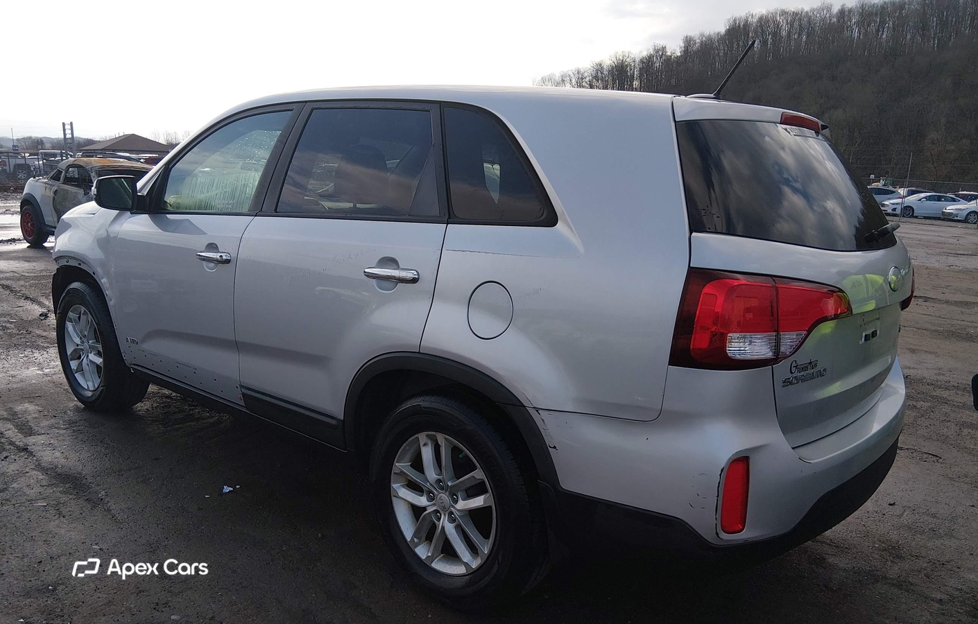 Kia Sorento 2015