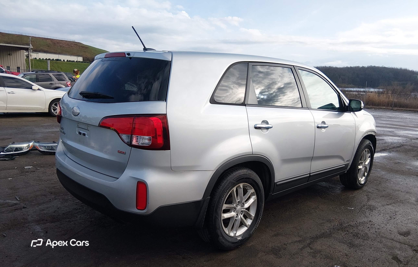 Kia Sorento 2015