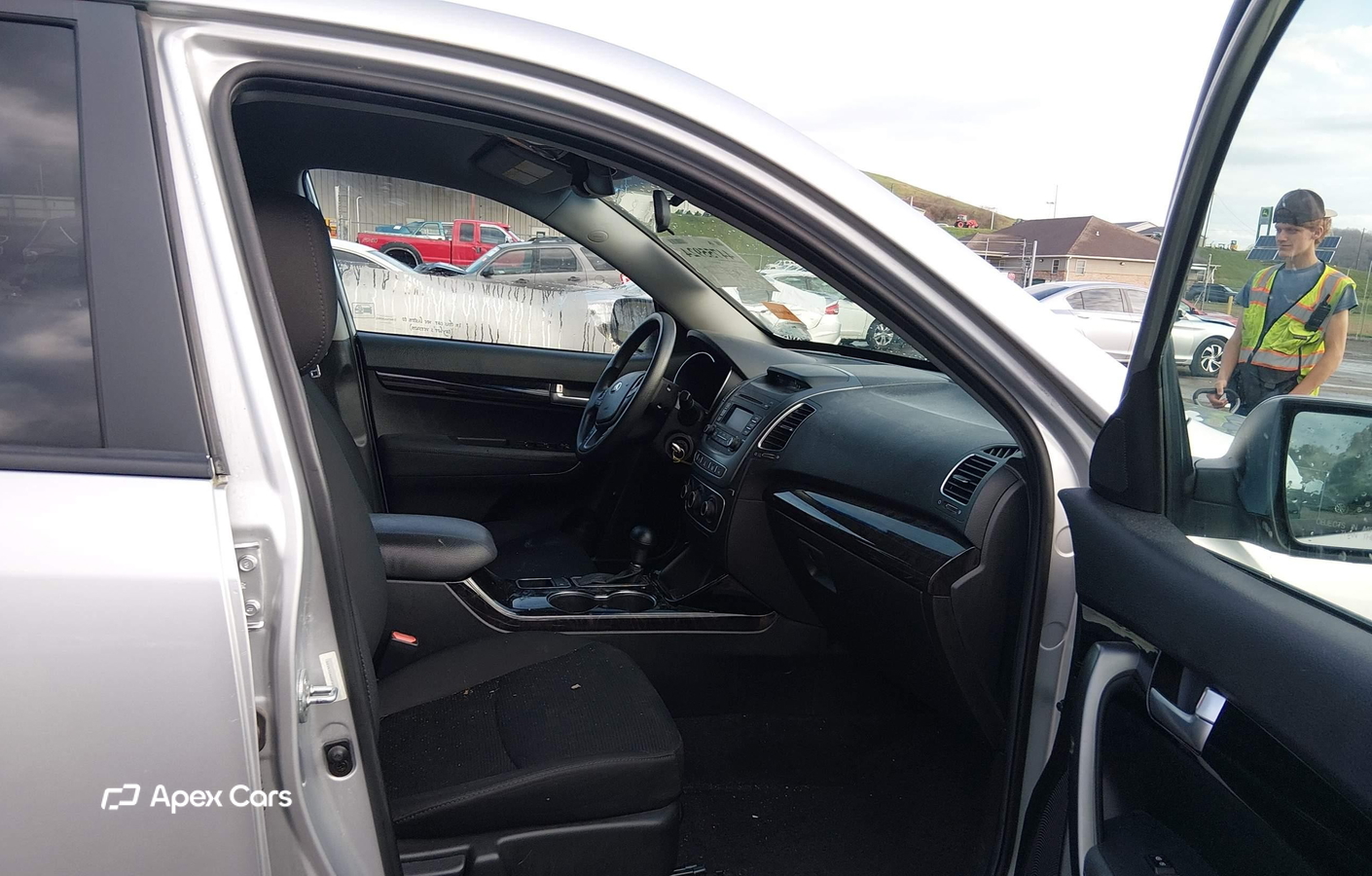 Kia Sorento 2015