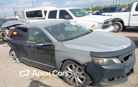 Chevrolet Impala 2017 - Image 1 of 5