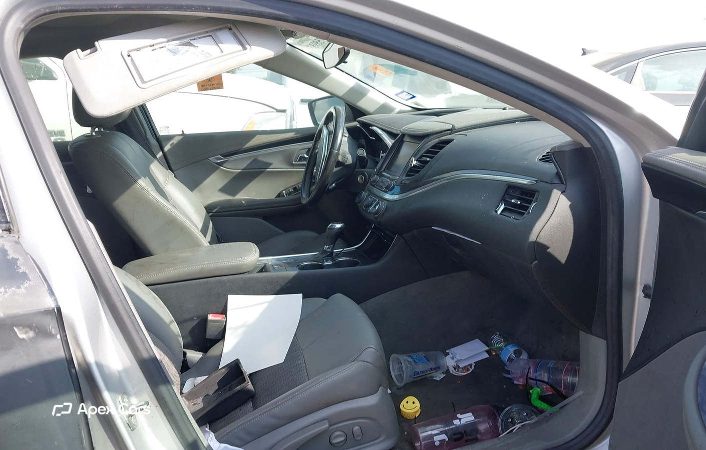 Chevrolet Impala 2017