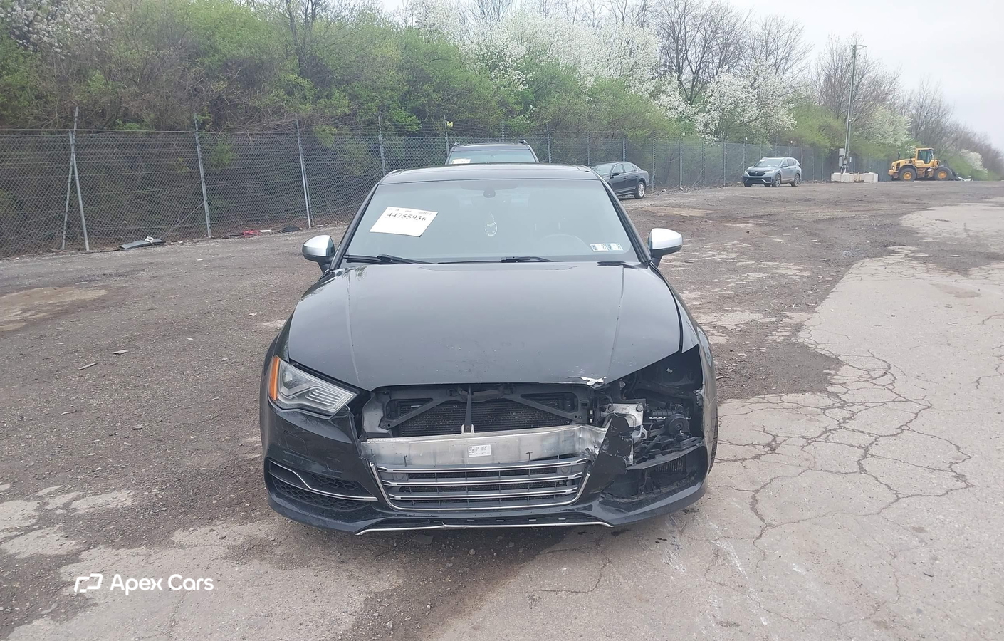 Audi S3 2016