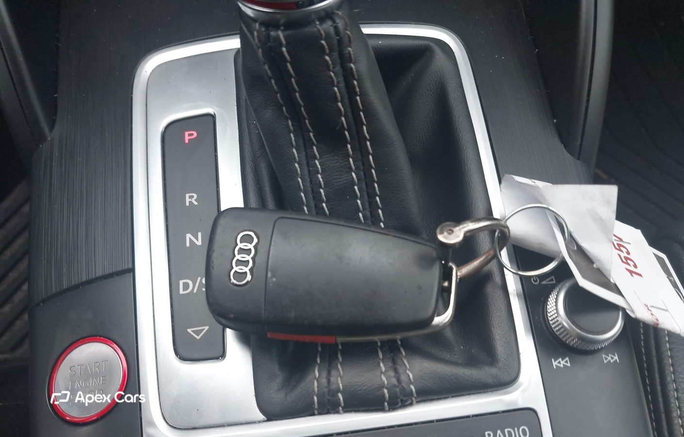 Audi S3 2016