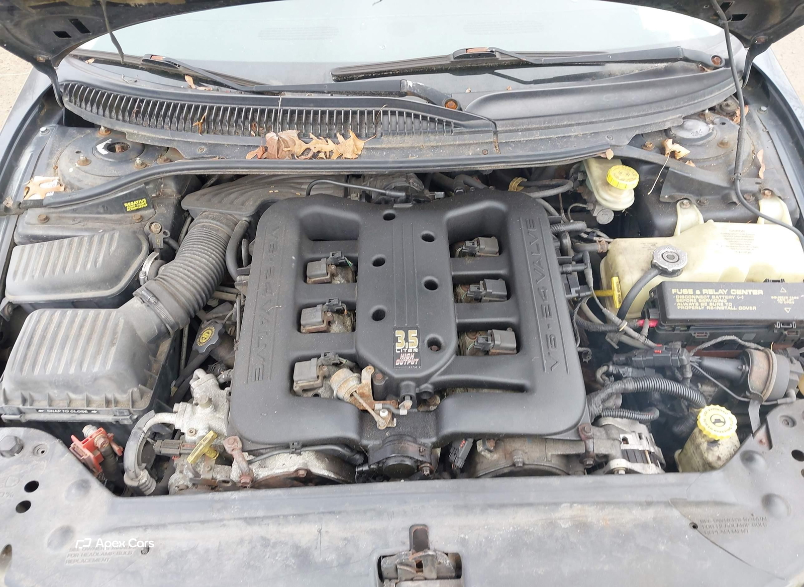 Chrysler 300M 2000