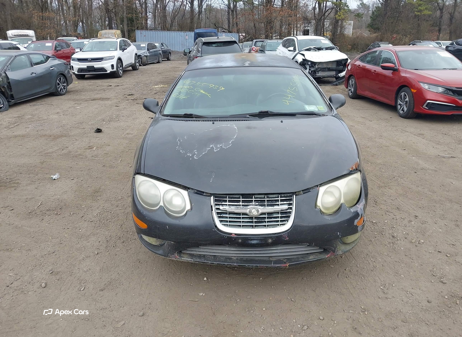 Chrysler 300M 2000
