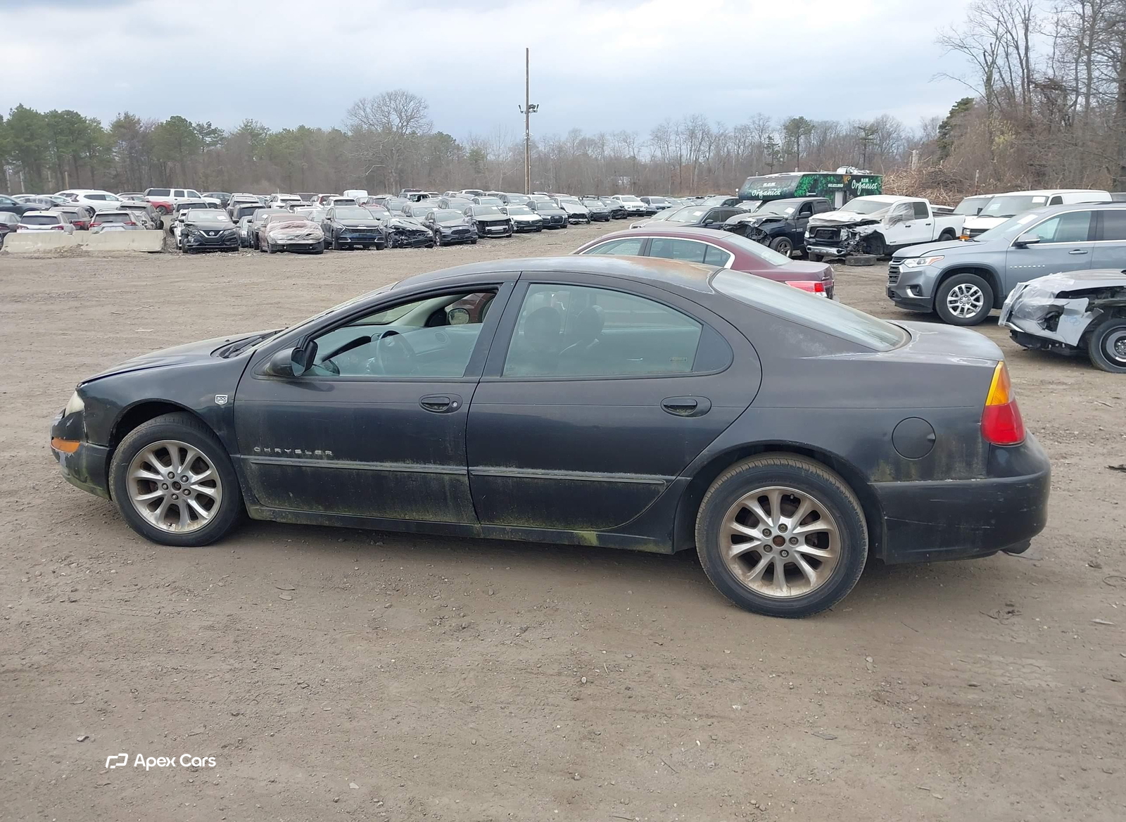 Chrysler 300M 2000